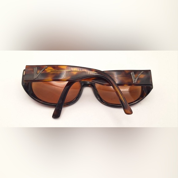 Veer Tortoise Oval Sunglasses Frames Only - Picture 4 of 8
